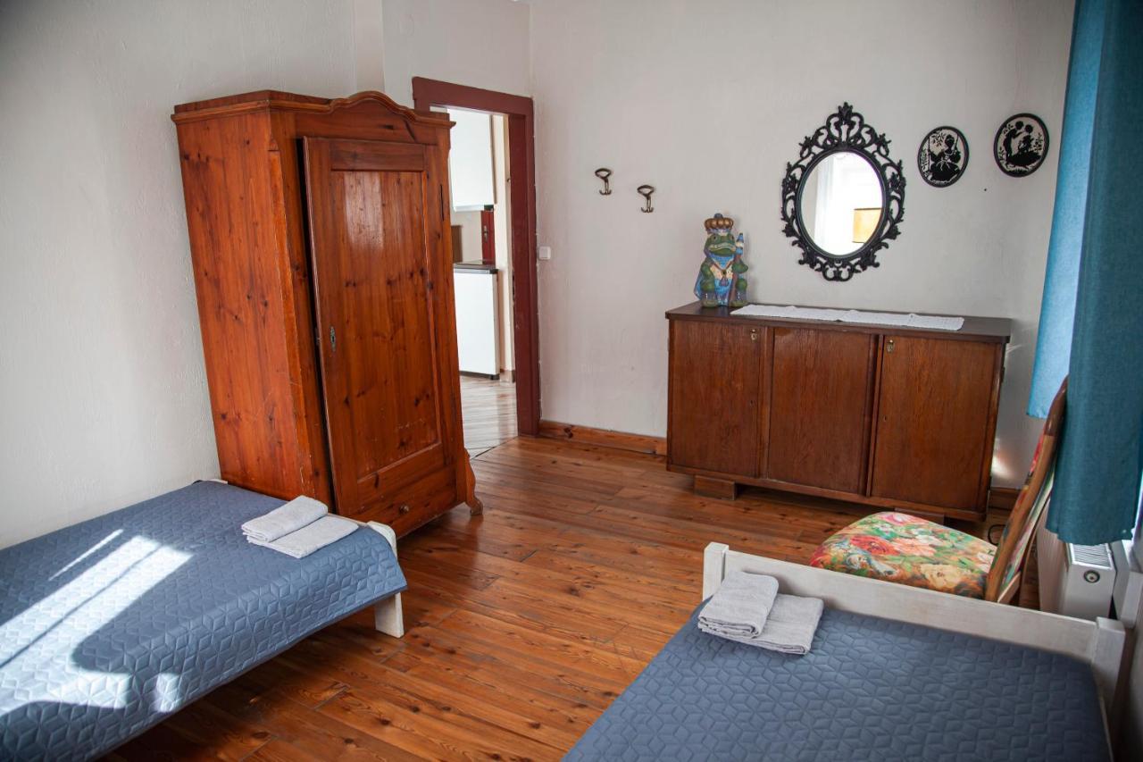 Apartamenty W Starym Kinie Swieradow-Zdroj Exterior photo