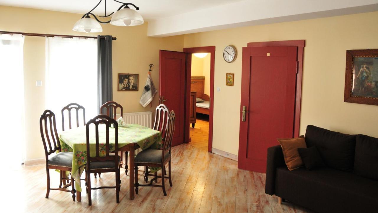 Apartamenty W Starym Kinie Swieradow-Zdroj Exterior photo