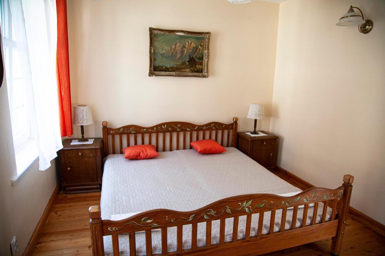 Apartamenty W Starym Kinie Swieradow-Zdroj Exterior photo