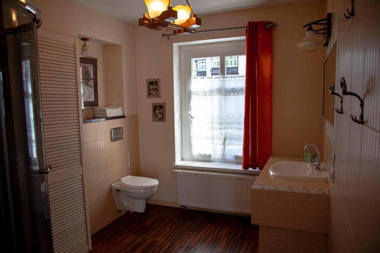 Apartamenty W Starym Kinie Swieradow-Zdroj Exterior photo